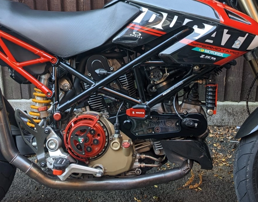 Image for R P CORSE LTD services for Servicing & Repairs and has to offer  Insurance Estimates  Track Wheel Alignment  Tyre Replacement  Full Diagnostic Work  Motorcycle parts and accessories  Servicing & Repairs  MOTs & MOT repairs  Motorcycle