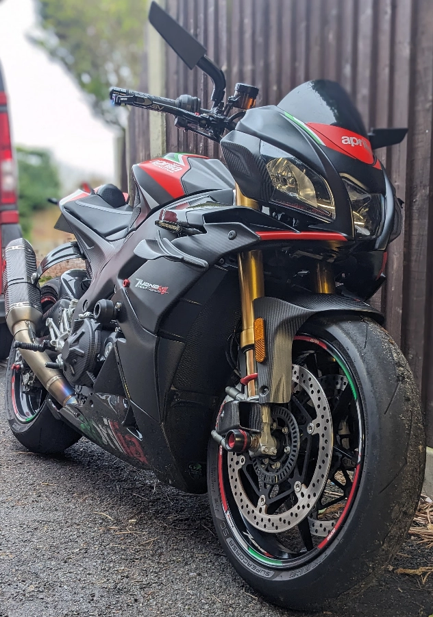 motorcycle service centre image for R P CORSE LTD gallery,  Track Wheel Alignment,  MOTs & MOT repairs,  Motorbike tuning,  Motorcycle parts and accessories,  Motorcycle service cente,  Servicing & Repairs,  Insurance Estimates. All images belong to R P CORSE LTD.