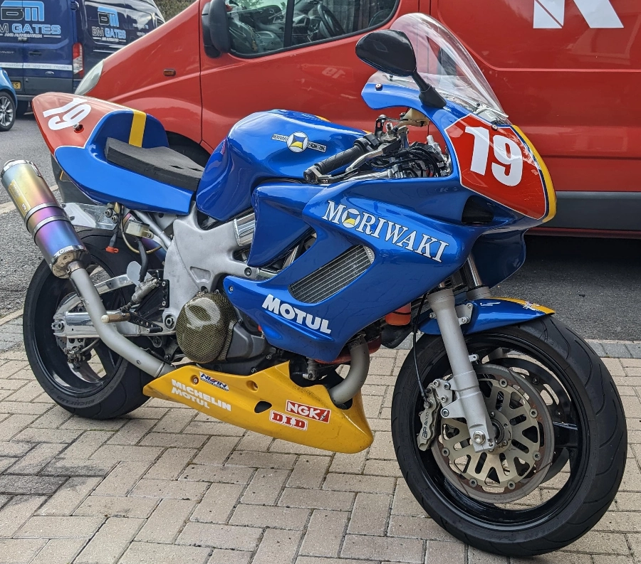 Customer image gallery for R P CORSE LTD,  Tyre Replacement,  MOTs & MOT repairs,   Motorbike repair shop,  Insurance Estimates,  Servicing & Repairs,  Motorcycle service cente,  Motorbike tuningChoose R P CORSE LTD as your trusted motorcycle service centre partner in Southwater, .