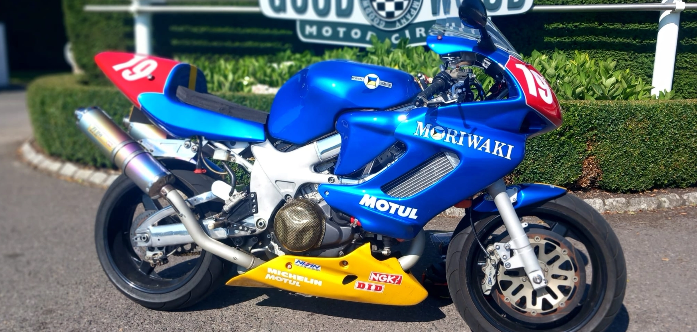 Carousel Image for R P CORSE LTD is located in Southwater and has to offer  Insurance Estimates  Motorcycle parts and accessories Motorcycle Service Centre in Southwater  Motorbike tuning  Motorcycle service cente  MOTs & MOT repairs  Tyre